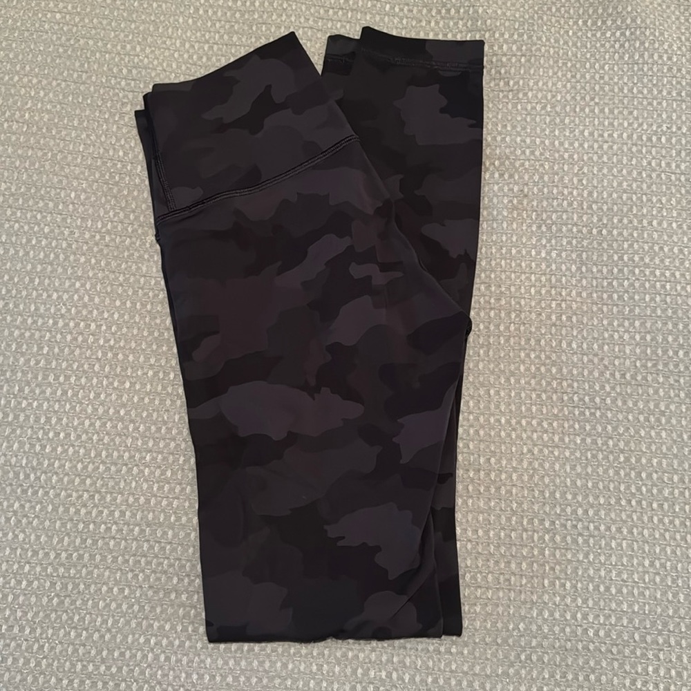 Wunder Under Lululemon Leggings